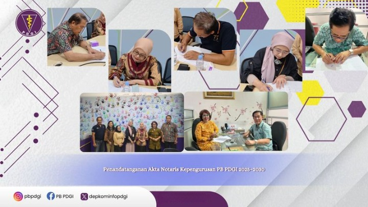 PDGI Provinsi Di Yogyakarta | Informasi, Layanan, Berita, dan Seminar Dokter Gigi